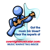 Music Marketing Inside