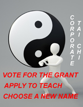 Vote Corporate Tai Chi